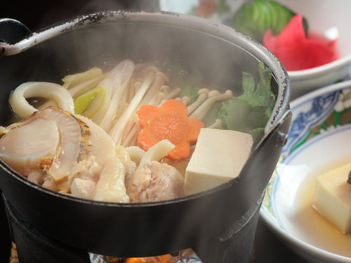 Food & Drinks 5, Yumoto Choseikan, Minakami