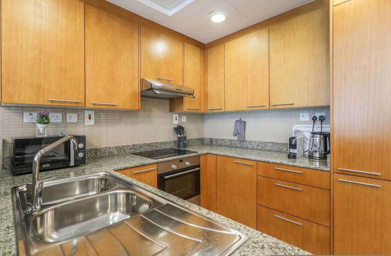 Room 5, Elite LUX Holiday Homes - Modern Elegance Studio in Business Bay Dubai, Dubai