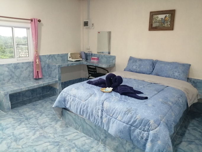 Bedroom 3, Suansubtawee Resort, Waeng