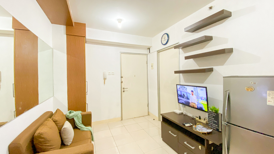 Others 2, Modern Look 2BR at Green Bay Pluit Apartment By Travelio, Jakarta Utara