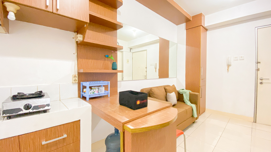 Others 4, Modern Look 2BR at Green Bay Pluit Apartment By Travelio, Jakarta Utara