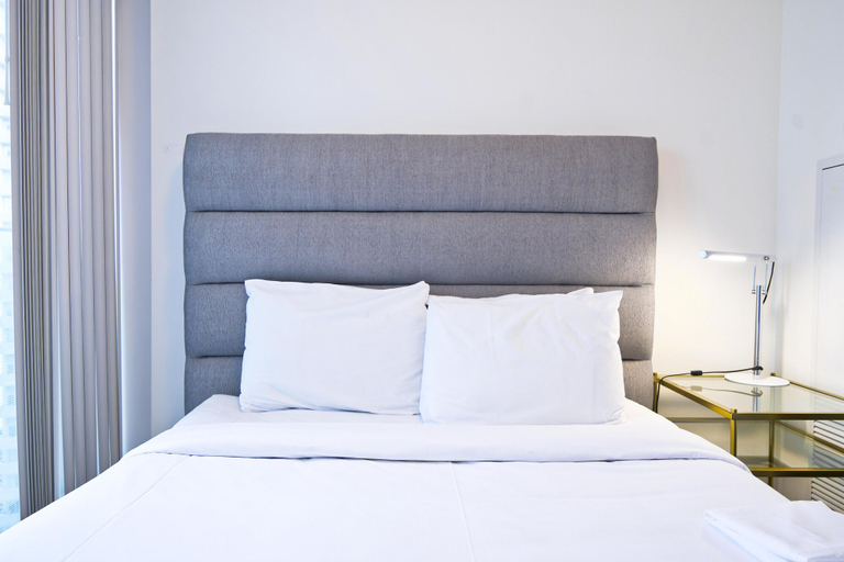 Bedroom 2, The 300 Suites, Toronto