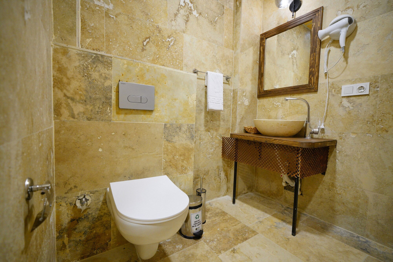 Bathroom 4, Mabel Cappadocia, Nevşehir