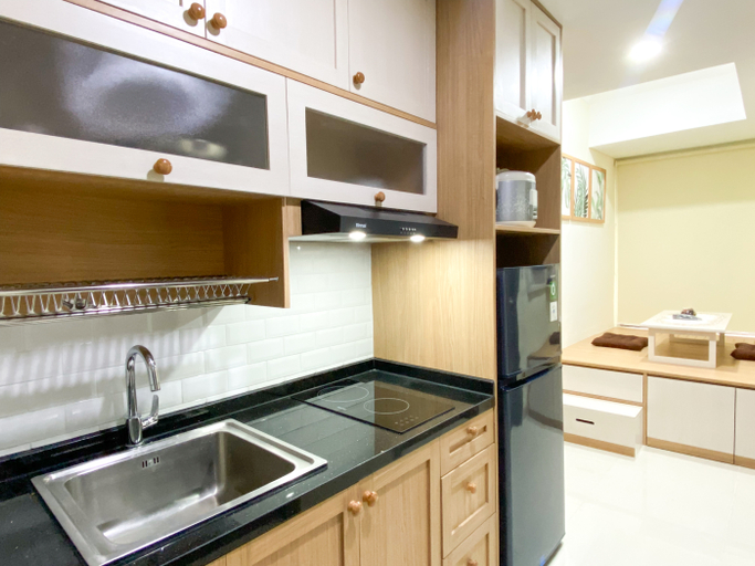 Others 4, Relaxing 2BR at Pollux Chadstone Apartment By Travelio, Cikarang