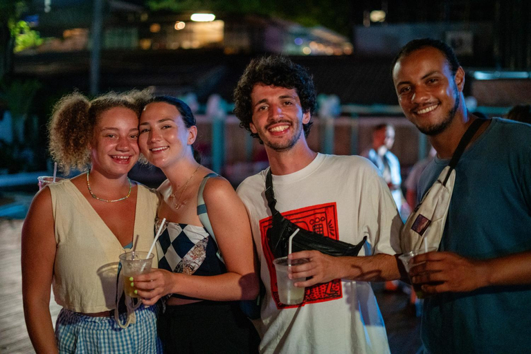 Food & Drinks 5, Nomads Koh Tao Hostel, Ko Phangan
