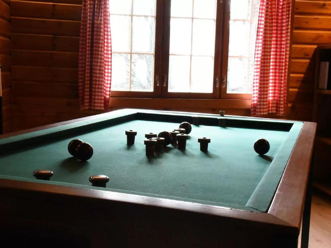 Charming chalet surrounded by nature in Durbuy, Luxembourg