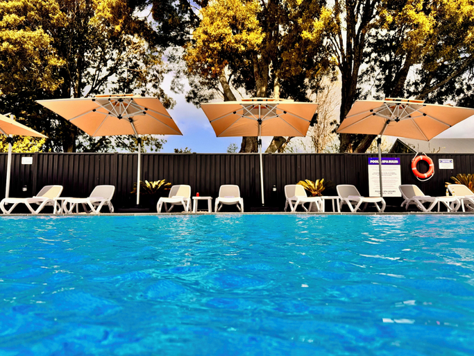 Sport & Beauty 3, Podium Lodge, Waipa