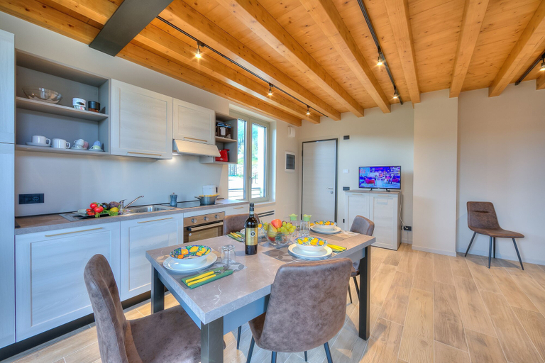 Room 4, Ricomilla Holiday - Family Friendly, Brescia
