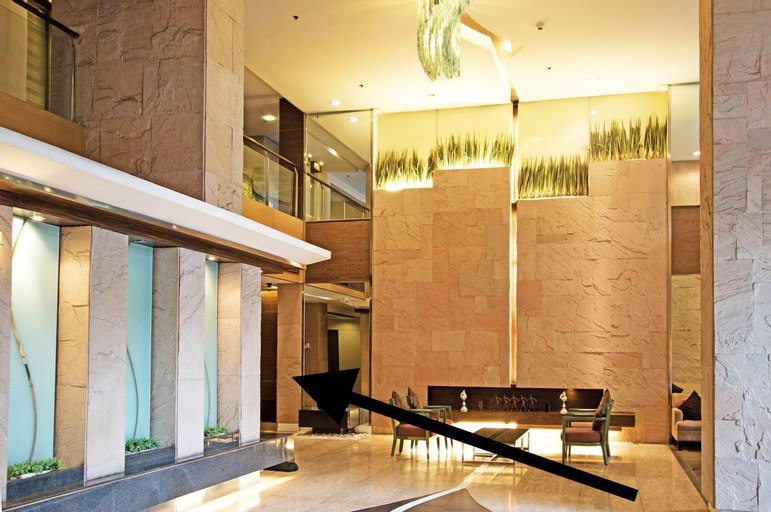 Public Area, The A.VENUE 9 Cozy apartment, Makati City