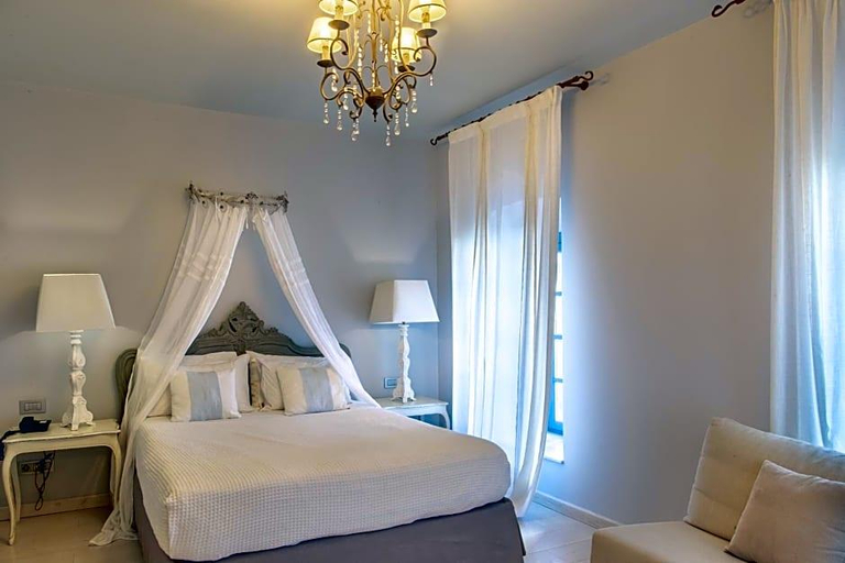 Bedroom 3, Micra Anglia Boutique Hotel & Spa, South Aegean
