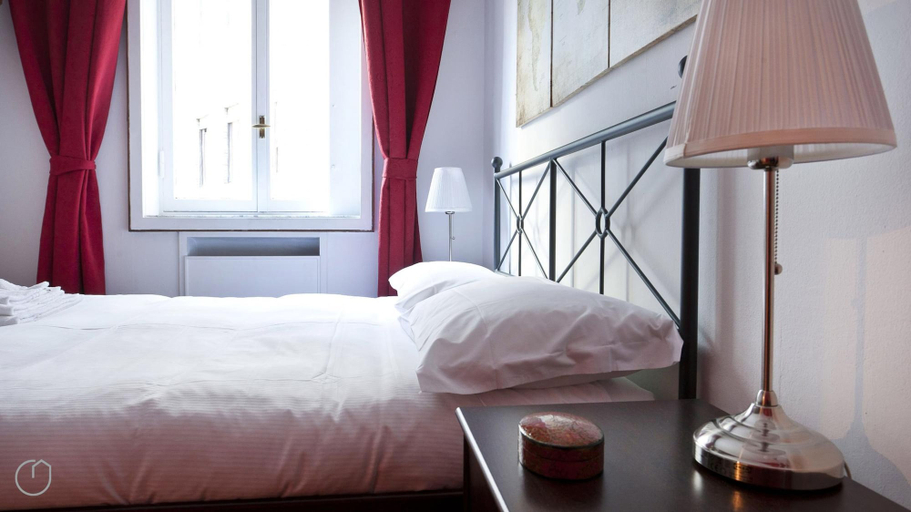 Bedroom 3, Mi-fsfo5a4 - Francesco Sforza 5, Milano