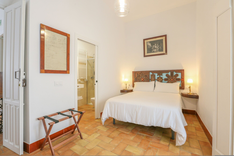 Room 4, Posada De La Casa Del Pintor Hab Jaen, Sevilla