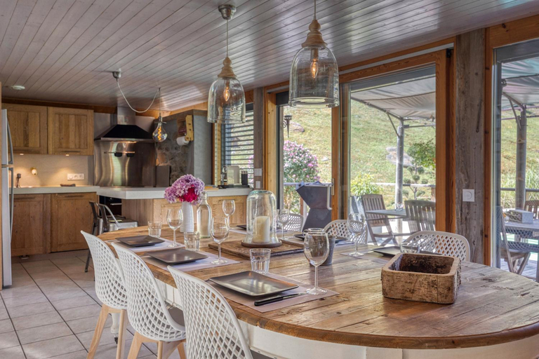 Food & Drinks 5, Le Chalet des Eaux - Thermes - Ski, Isère