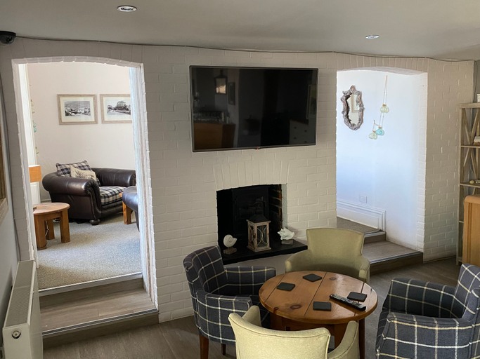 Public Area 3, Durdle Door Hotel, Dorset