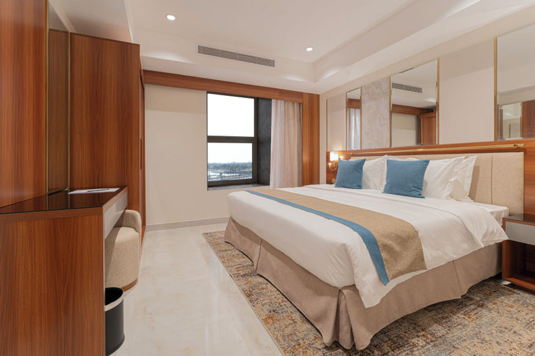 Bedroom 3, Corp Yanbu Hotel , Yanbu