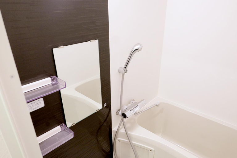 Bathroom 3, Yumenoya Asakusa Horizon Bleu