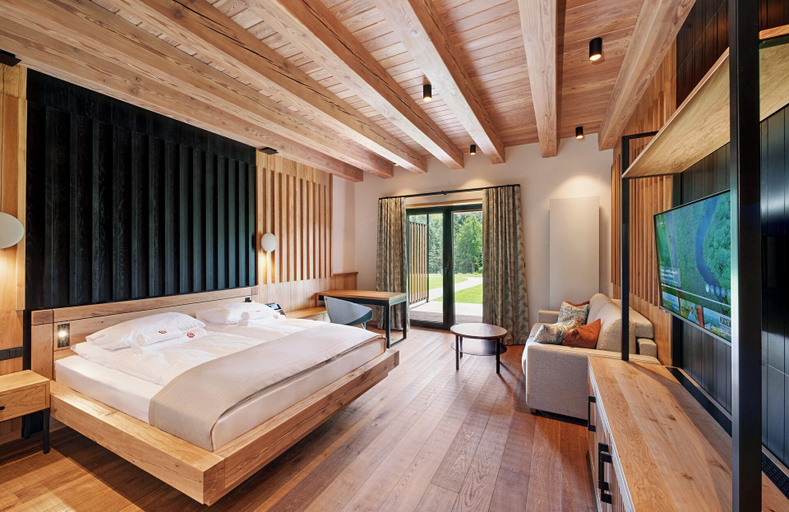 Bedroom 3, Siedlisko Milachowo luxury wellness, Bytów