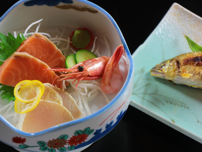 Food & Drinks 3, Yumoto Choseikan, Minakami