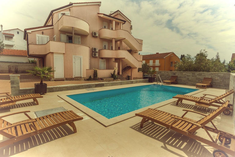 Others 4, Apartments Basilea No. 2, Biograd na Moru