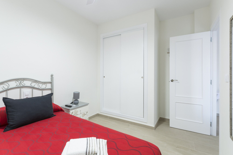 Room 4, Apartment Egeu in D nia, Alicante