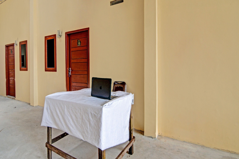 Sport & Beauty 5, Hotel O Djasur Kost, Pekanbaru