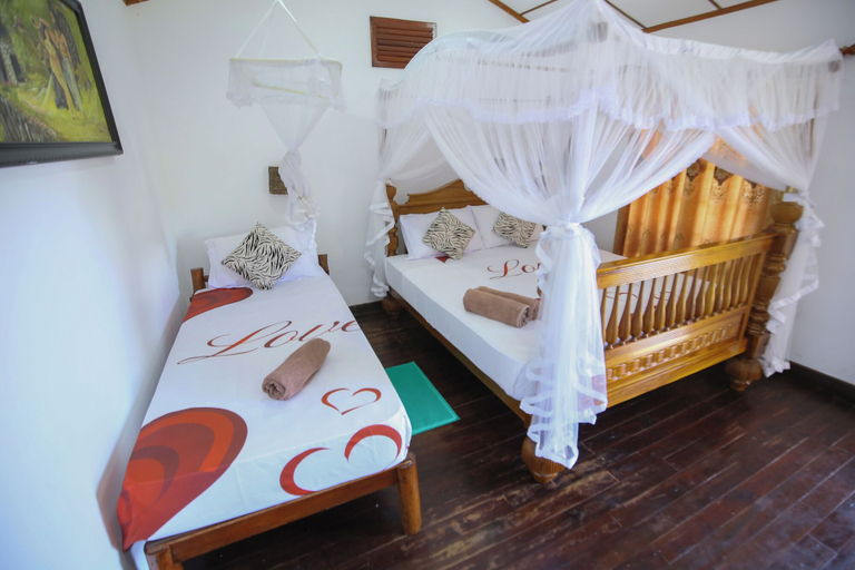 Bedroom 2, Ella Rawana Den Hotel, Ella