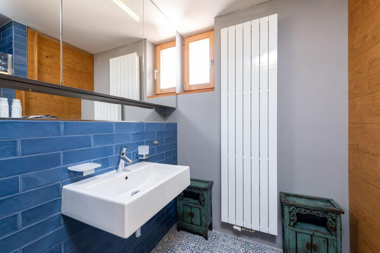 Bathroom 3, Resort Oblik, Louny