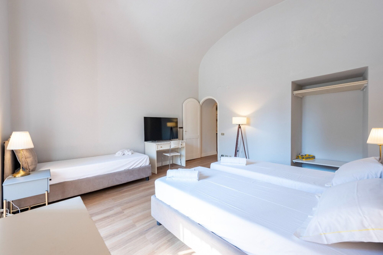 Room 3, Charming - Historic Center, Genova