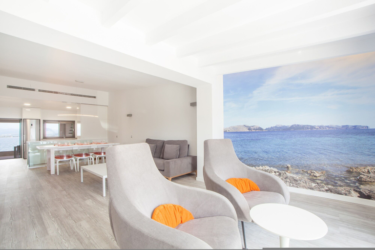 Others 2, Villa Aixa in Alc dia, Baleares