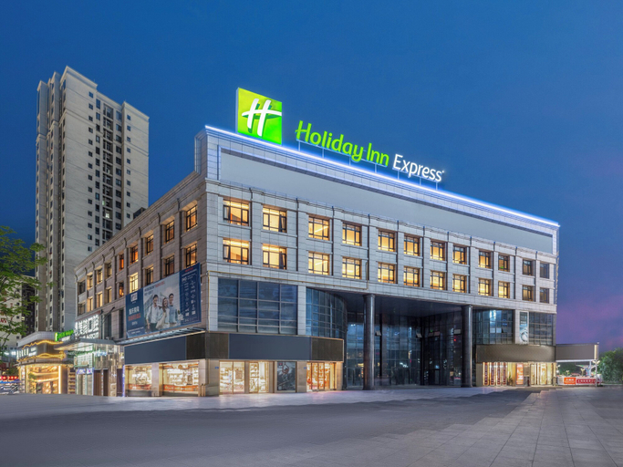 Exterior & Views 2, Holiday Inn Express CHONGQING TONGLIANG, Chongqing