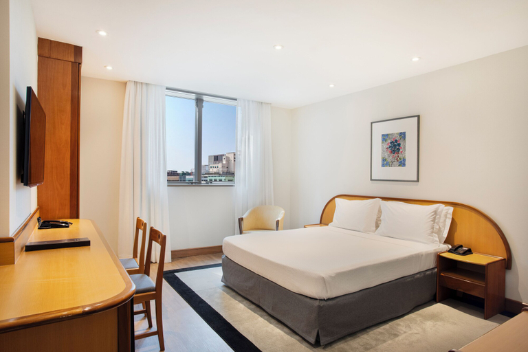 Bedroom 3, Windsor Guanabara Hotel, Rio de Janeiro