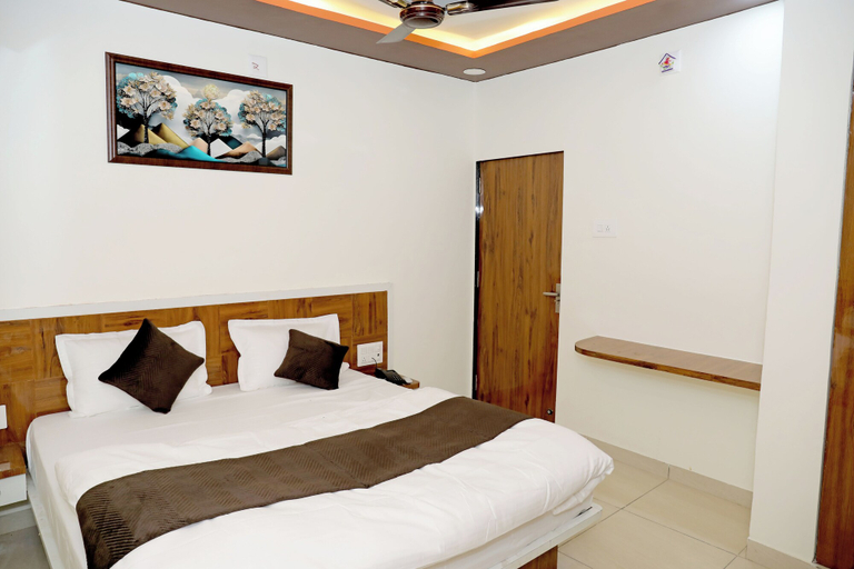 Bedroom 3, Radhe Krishna Hotel and Restaurant, Nagaur