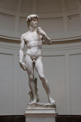 Others 4, I Fragoli al David, Florence