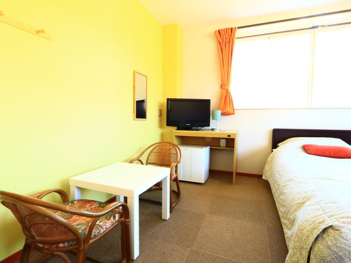 Bedroom 3, Pension Aoi Kaze, Yamanakako