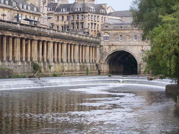 Exterior & Views, The Cru Houseboats, Bath and North East Somerset