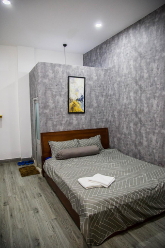 Bedroom 4, Pho Đa Hotel, La Gi