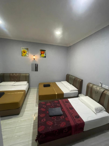 Bedroom 2, Perhentian Suria, Besut