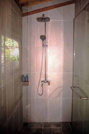 Bathroom 5, Villa Juliette, Bantul