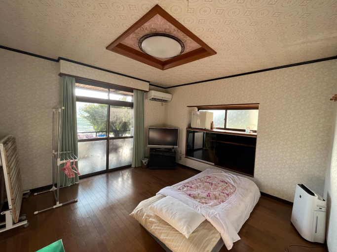 Bedroom 3, Guest house HEART - Vacation STAY 04737v, Hitoyoshi