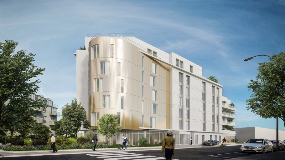 Exterior & Views 2, Holiday Inn Express PARIS - POISSY, Yvelines