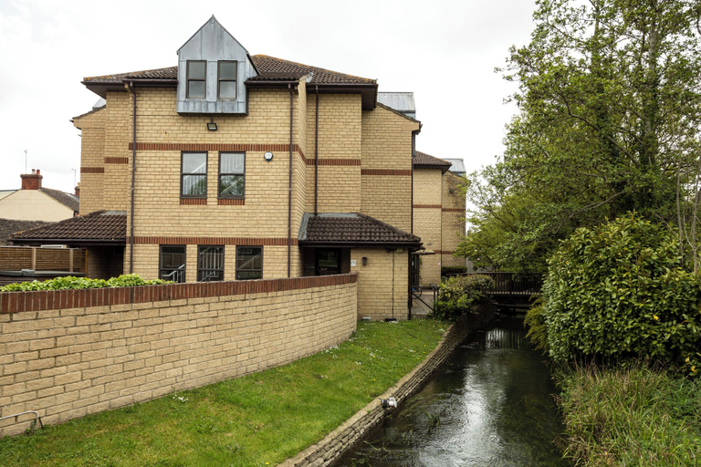 Exterior & Views 2, Riverside Hotel, Gloucestershire