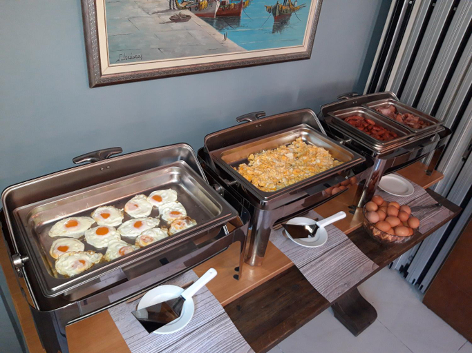 Food & Drinks 5, Grand Olympic Hotel Loutraki, Peloponnese