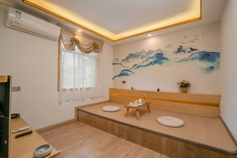 Bathroom 3, Kunmin Xiangmei Bangpo Hotel, Kunming