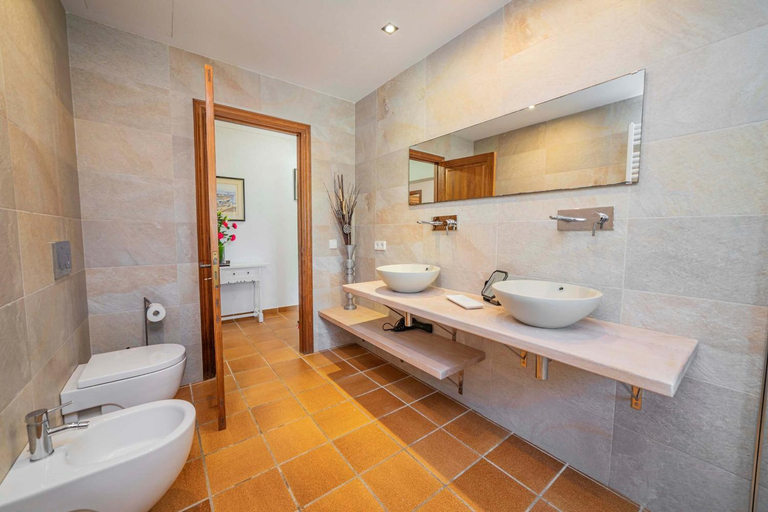 Bathroom, Villa Auba by Sealand Villas, Baleares