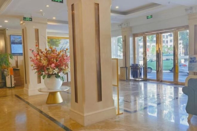 Vienna Hotel Haikou International Trade City Friendship Sunshine City, Haikou