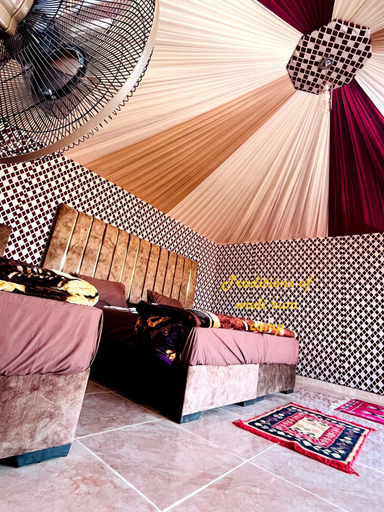 Others 3, Traditions of Wadi Rum camp & jeep tour, Quaira