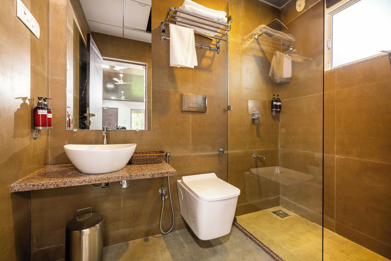 Bathroom 3, Coco Bliss By Mauli Stays, Palghar