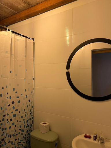 Bathroom 4, Cristal Blue Baru, Cartagena de Indias