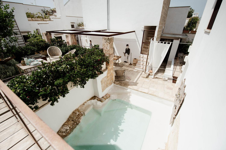 Sport & Beauty 4, GuestHost - Corte 14 15 - Apartments with terrace and pool, Lecce