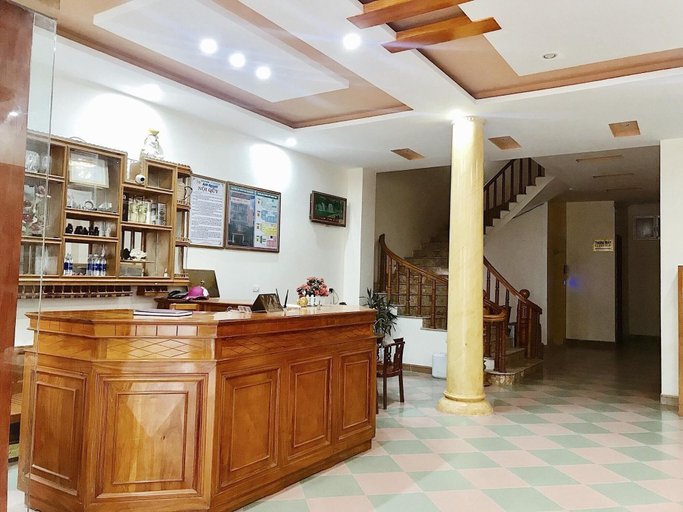 Public Area, Anh Nguyet Hotel, Lục Yên